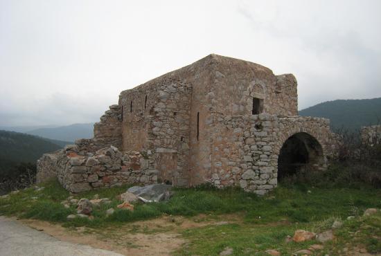 Chios: Tour to Nea Moni Monastery,Avgonima  and Medieval Anavatos 