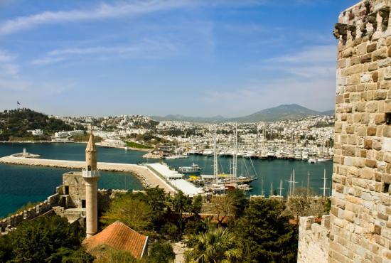 Bodrum - Tour to the Castle of St. Peter 