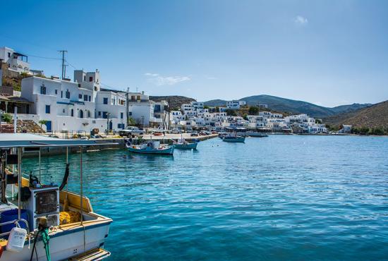 Tinos tour