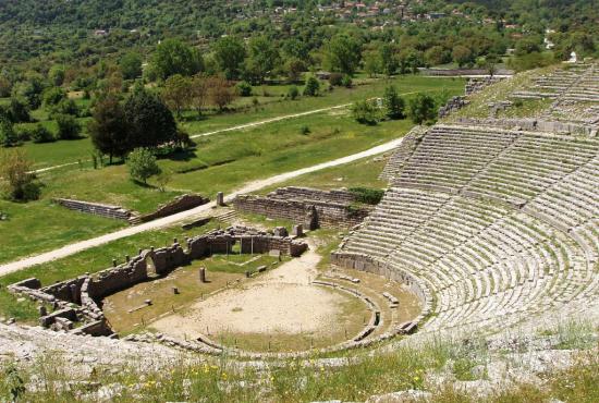 Preveza -  Tour to Dodoni, Ioannina, Perama cave