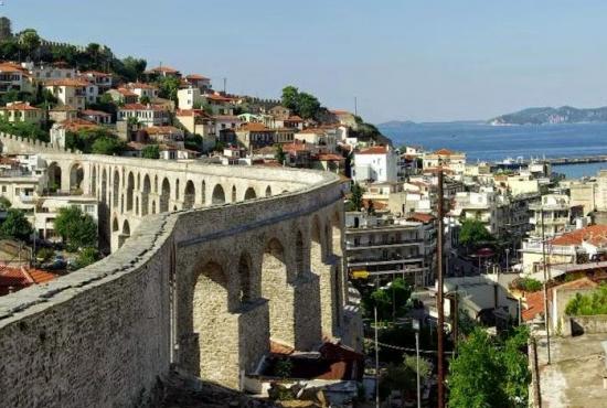 Kavala - Tour to Kavala City