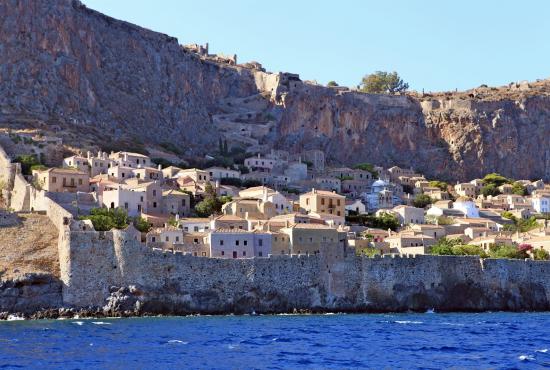 Monemvasia tour