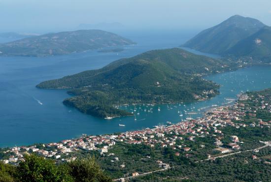 Preveza Tour to Lefkada island, Nydri, Scorpios