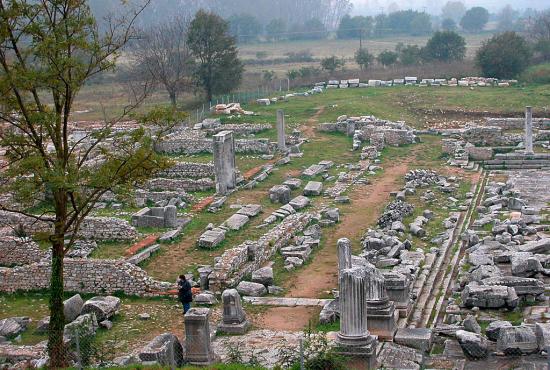 Kavala-Philippi Tour