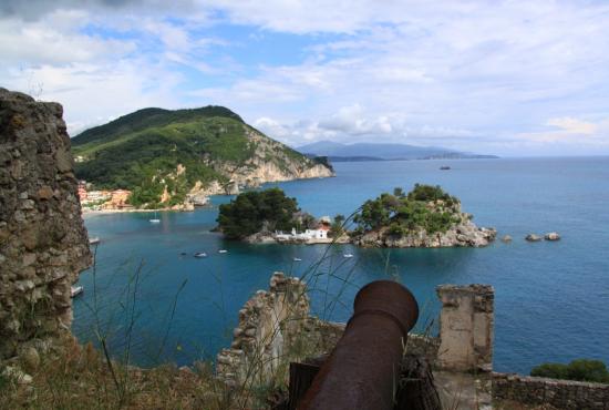 Preveza - Tour to  Parga &amp; Nekromantion