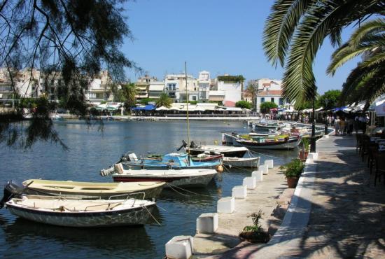 Tour to Kritsa village,Olive Oil farm,  Church of Panagia Kera 