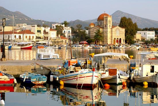 Aegina Island Tour