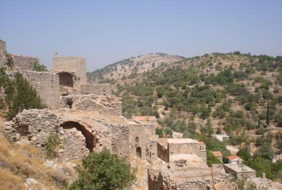 Chios: Tour to Nea Moni Monastery,Avgonima  and Medieval Anavatos 