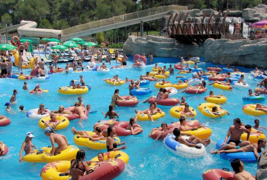 Antalya tour – Aquapark 