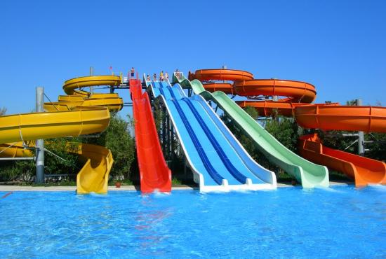 Antalya tour – Aquapark 