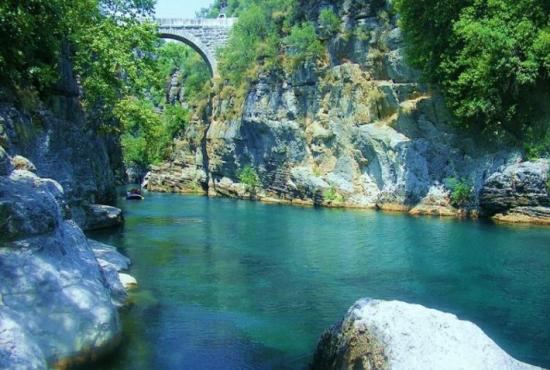 Antalya tour – Rafting (with lunch) 