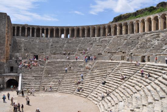 Antalya – Tour to Perge, Antalya, Aspendos 