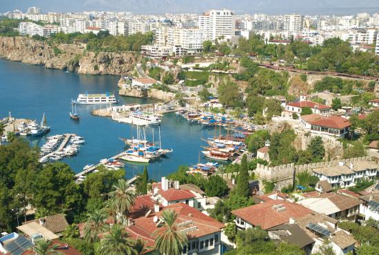 Antalya – Tour to Antalya City