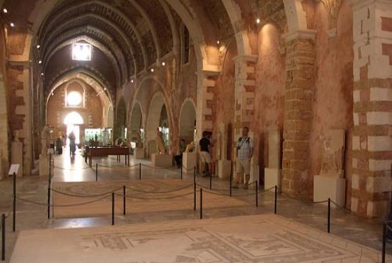 Excursion to Venizelos Tombs,  Chania City 
