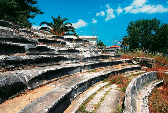 Gythion Excursion- Archaeological site of Gythion &amp; City Tour