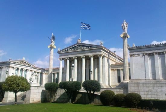 Corinth – Athens City Tour – Plaka