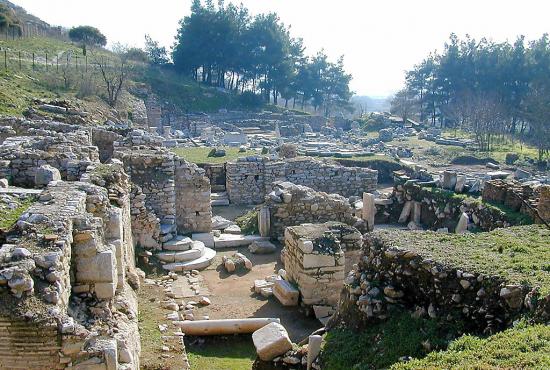 Kavala-Philippi Tour