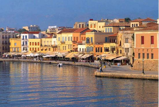 Excursion to Venizelos Tombs, Therissos – Chania city 