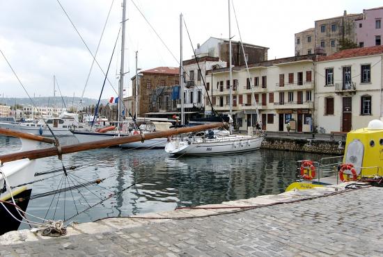 Excursion to Venizelos Tombs,  Chania City 