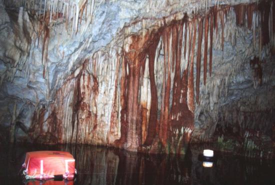 Gythion-Tour to Dyros Caves
