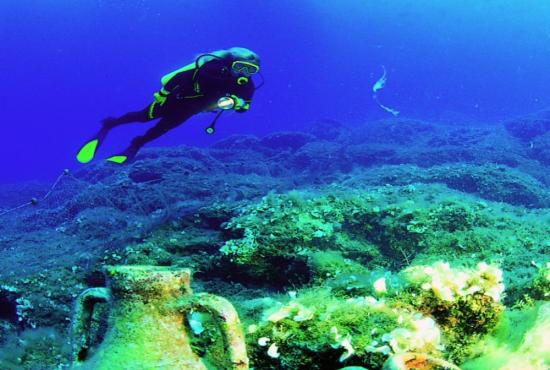 Antalya tour – Diving