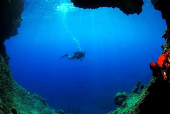 Antalya tour – Diving