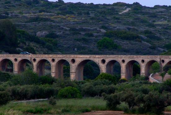 Kythera-Tour to Chora, Mylopotamos, Livadi