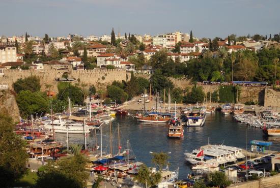 Antalya – Tour to Antalya City