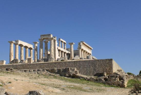 Aegina Island Tour