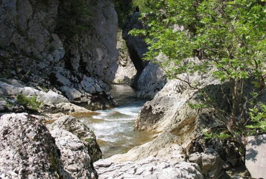 Preveza - Tour to Parga & Nekromantion