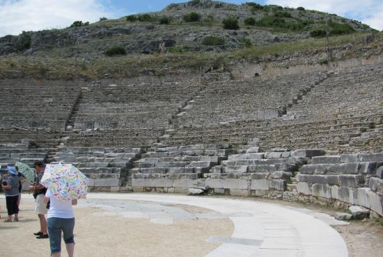 Kavala-Philippi Tour