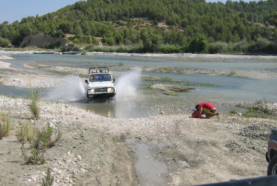 Antalya tour – Adventure Jeep Safari in Taurus 