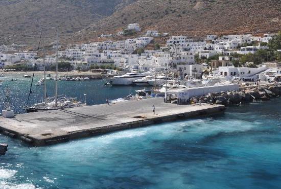 Tour to Sifnos : Kastro, Artemonas, Apollonia, Chrysopigi