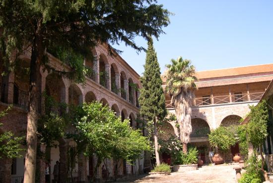 Tour to Limonos Monastery & Molyvos Village