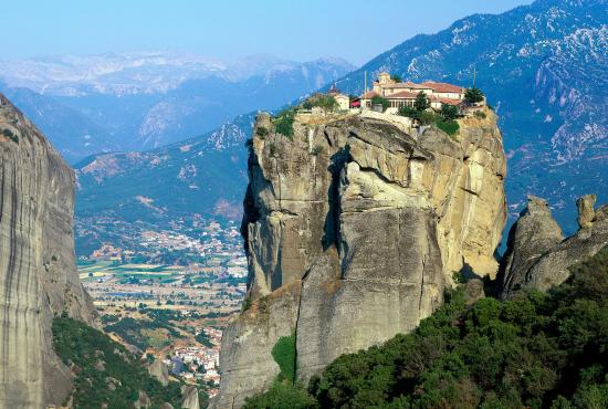 Preveza -Tour to Meteora