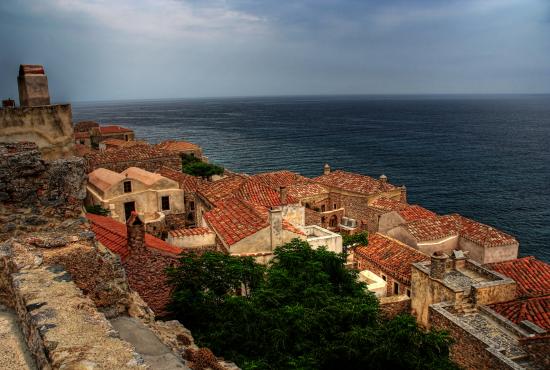 Monemvasia tour