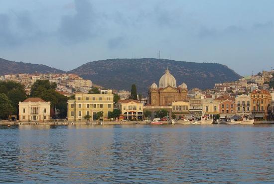 Tour to Limonos Monastery & Molyvos Village