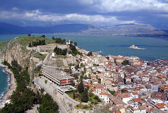 Poros – Tour to Epidaurus &amp; Local Museum , Nafplion