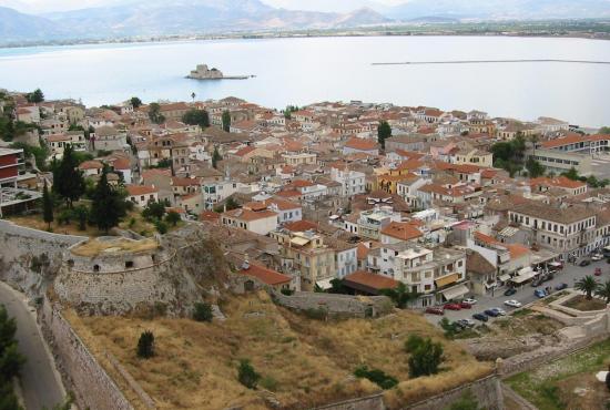 Poros – Tour to Epidaurus &amp; Local Museum , Nafplion