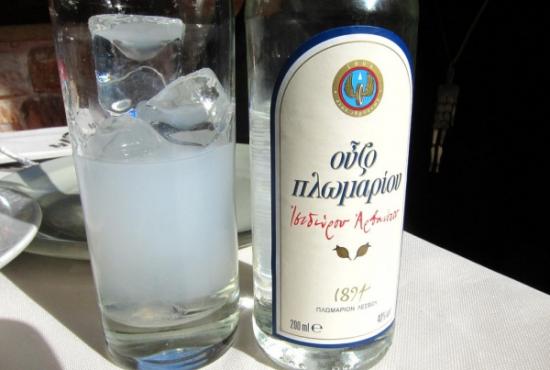 Tour to Terriade’s museum ,  Agiasos Village &amp; Ouzo distillery 