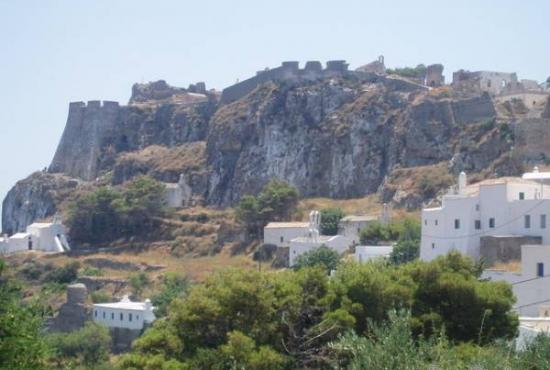 Kythera-Tour to Chora, Mylopotamos, Livadi