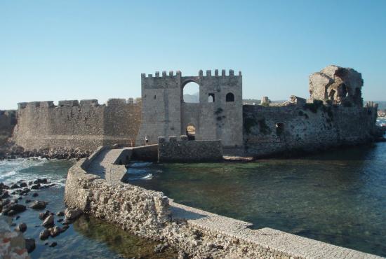 Navarino-Tour to Pilos Chora (Nestor’s Palace)-Methoni