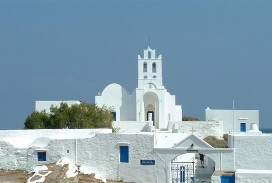 Tour to Sifnos : Kastro, Artemonas, Apollonia, Chrysopigi