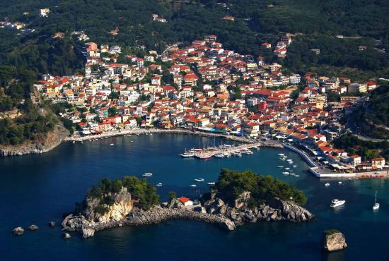 Preveza - Tour to  Parga &amp; Nekromantion