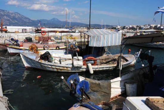 Corinth - Tour to Ancient Corinth 