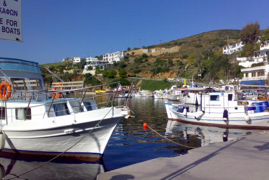 Tour in Skyros