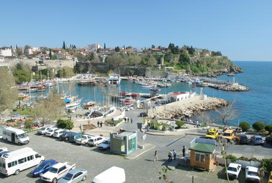 Antalya – Tour to Perge, Antalya, Aspendos 