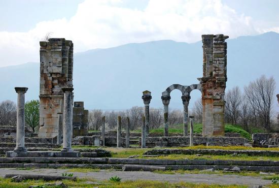 Kavala-Philippi Tour