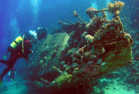 Antalya – Diving