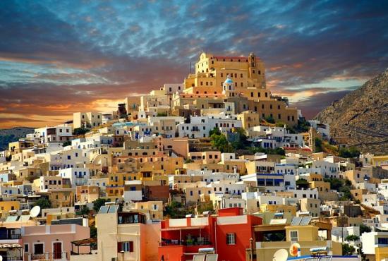 Syros Island Tour